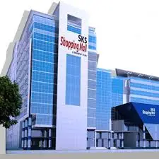 SKS Tower HVAC & Fire Protection & Detection Work