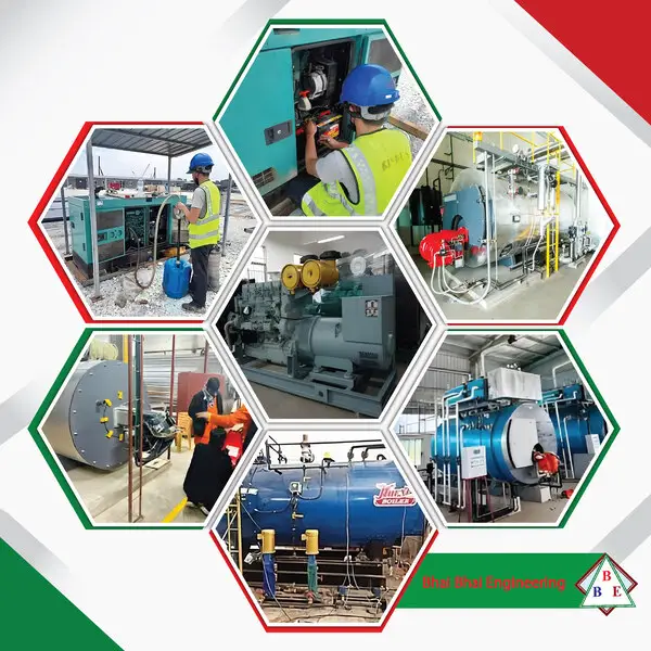  Generator and Boiler Service