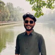 Md. Almas Sarkar