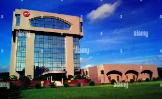 Balaka Baban, Head Office , Airport logo/image