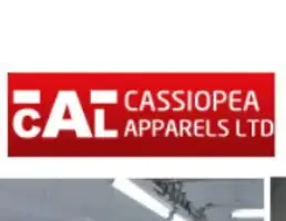 Cassiopea Apparels limited logo/image