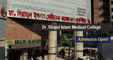 Dr. Sirajul Islam Medical College & Hospital Ltd. logo/image