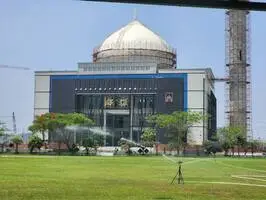 Masjid Al Mustafa logo/image