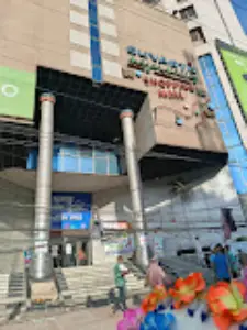 Suvasto Nazar Valley shopping complex (Shajadpur, Gulshan, Dhaka) logo/image