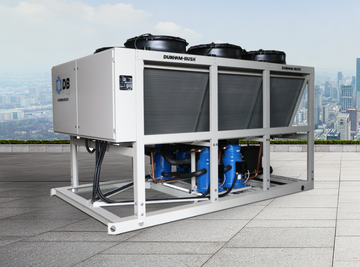 Dunham Bush Air Cooled Scroll Chiller ACDS Series (Zeus Series)
