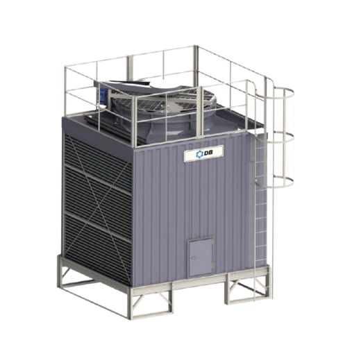 Dunham Bush DBCTR Series Crossflow Cooling Tower