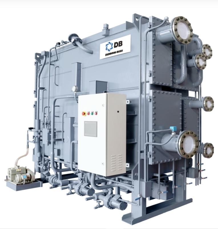 Dunham Bush DMAR-H Series Hot Water Absorption Chiller