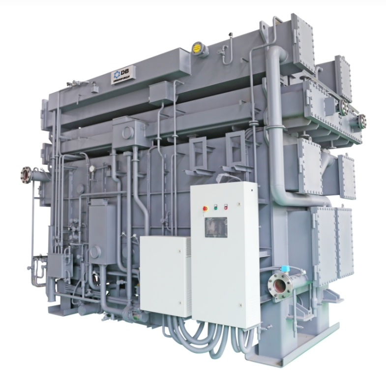 Dunham Bush DMAR-S Series Steam Absorption Chiller