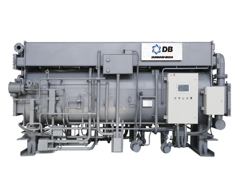 Dunham Bush DMAR-Y Series Exhaust & Hot Water Driven Absorption Chiller