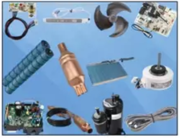 Genuine GREE VRF Spare Parts & Accessories