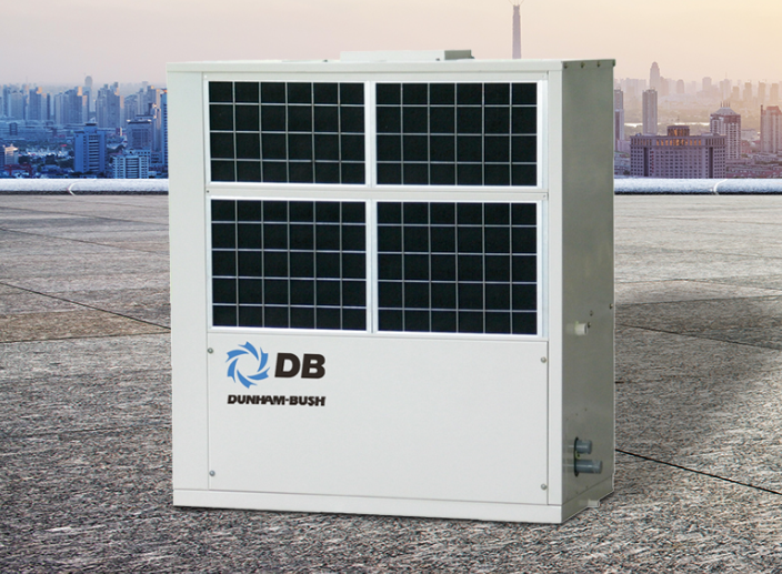 Dunham Bush Light Commercial WCPS-B – Hawk Water Cooled Packaged Unit (Floor Standing Ducted)