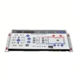 Carrier Pro Dialpad Display