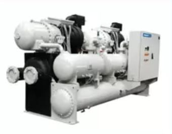 Carrier Water Cooled Screw Water Chiller