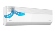 Midea Residential Split-Type DC GAIA Inverter AC