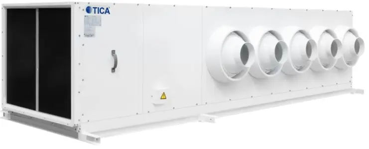 TICA Double Skin Series – Specialized for Large Space