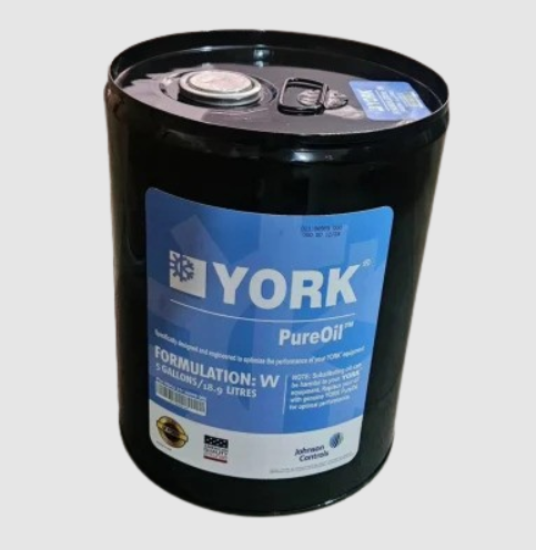 YORK Compressor Oil (PureOil Formulation Series)