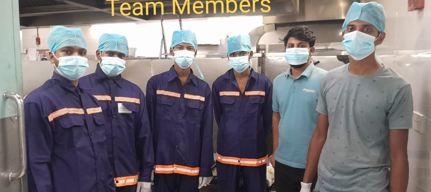 Team Members