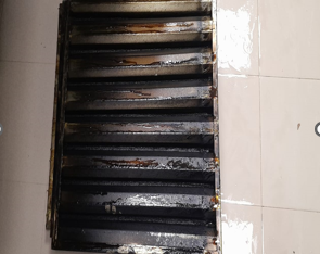 Condition of the Before works
