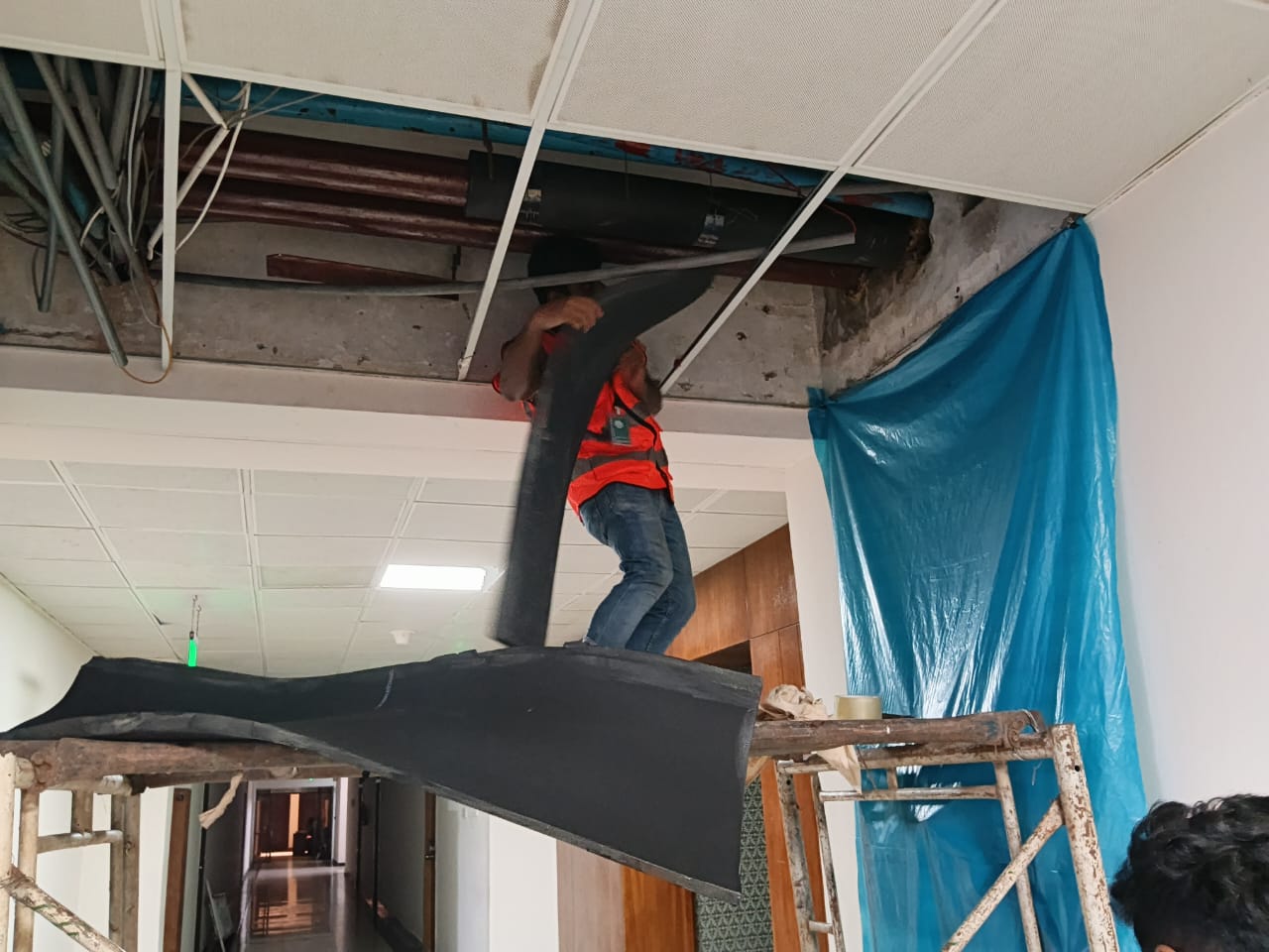 Project Working Image